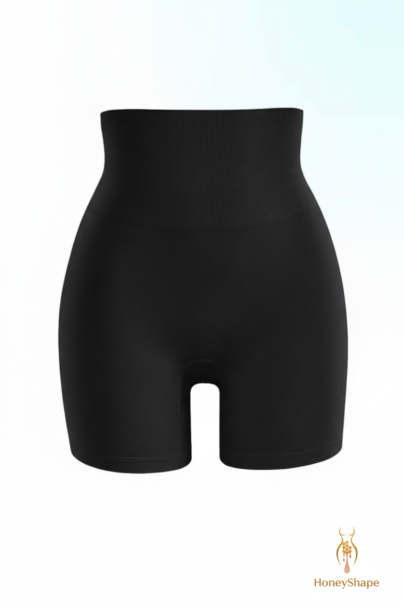Shaping Shorts - HoneyShape Logo Added